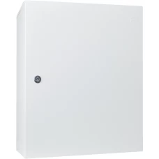 Корпус с монтажной панелью металлический 60*50*25, IP31, серии UBox
