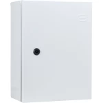 Корпус с монтажной панелью металлический Light 40*30*25, IP54, серии UBox