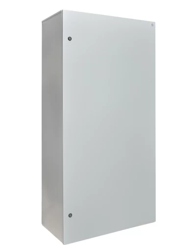 Корпус з монтажною панеллю металевий 160*80*40, IP31, серії UBox