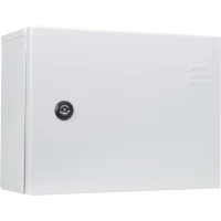 Корпус модульний металевий, 12 модулів, навісний IP54, серії UBox