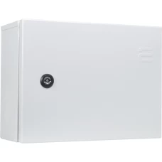 Корпус модульний металевий, 12 модулів, навісний IP54, серії UBox