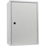 Корпус з монтажною панеллю металевий Light  60*50*20, IP31, серії UBox