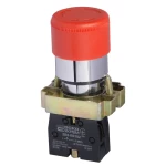 XB2-BS442 Кнопка безпеки.Повернення поворотом. d30mm