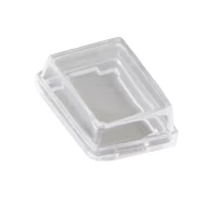 WPC-1510 Колпачок защитный силиконовый для переключателей KCD5 (прямоугольный)
