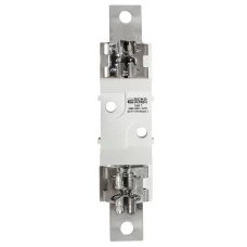 Держатель предохранителей NH1 (max. 250A) белый