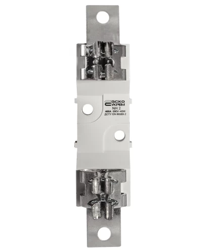 Держатель предохранителей NH2 (max. 250-400A) белый