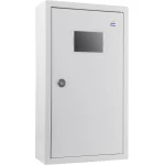 Корпус обліку металевий 12 модулів 3фл, навісний IP31, серії UBox