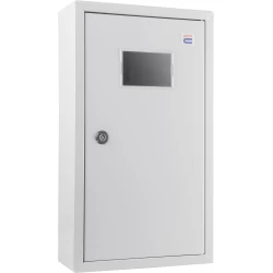 Корпуса обліку металеві серії UBox