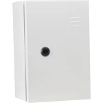 Корпус с монтажной панелью металлический Light 30*20*15, IP54, серии UBox