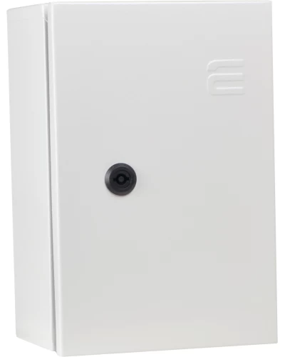 Корпус с монтажной панелью металлический Light 30*20*15, IP54, серии UBox