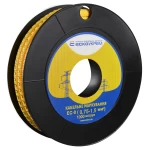 Маркировка EC-0 0,75-1,5 кв.мм2 "C"