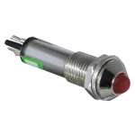 Сигнальная арматура AD22B-8 красная 220V AC