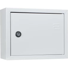 Корпус модульний металевий, 12 модулів, навісний IP31, серії UBox