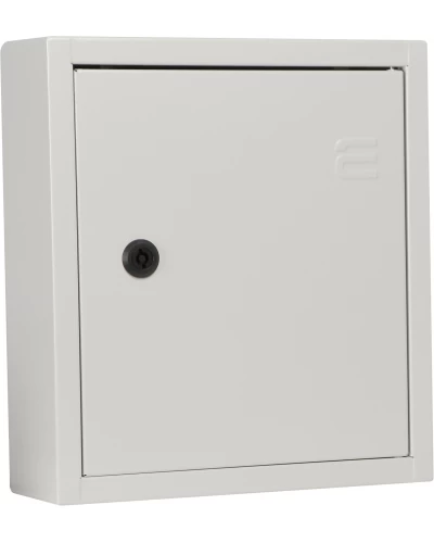 Корпус модульний металевий Light, 24 модулі, навісний IP31, серії UBox