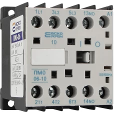 Пускач ПМ 0-16-10 F7 110В (LC1-K1610)