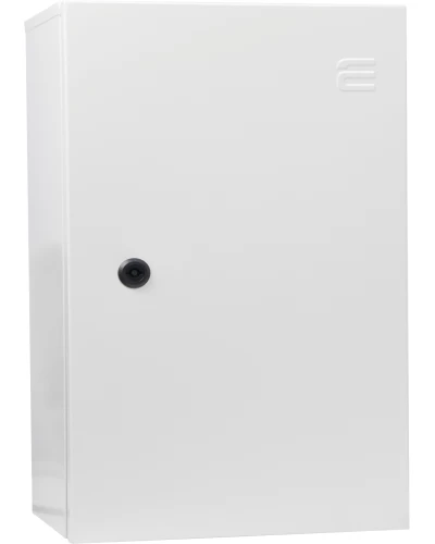Корпус з монтажною панеллю металевий Light  40*30*25, IP31, серії UBox