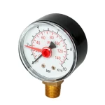 Манометр радиальный RS-k 1/4" Ø50 0-4 bar