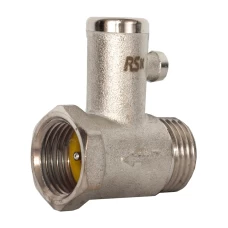 Клапан для бойлера RS-k без ручки 1/2" CW617