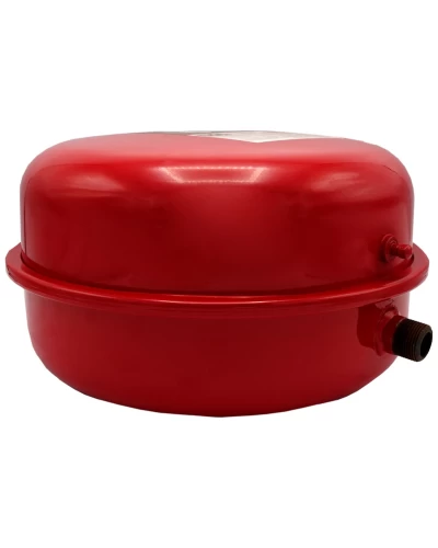 Расширительный бак плоский toНАСОСЫ 12 л 3/4" макс 3 бар EPDM мембрана