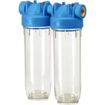 Фильтр-колба ATLAS FILTRI 10 DP-DUO 3/4" OT-TS