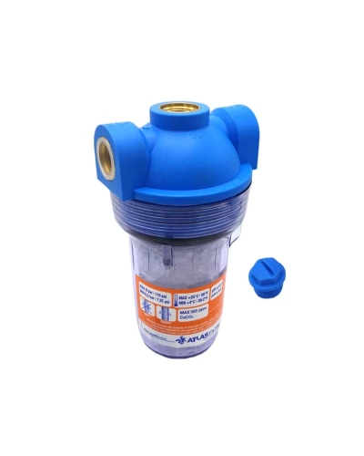 Фильтр для котла ATLAS FILTRI Dosafos Mignon Plus SL 2P MFO с солью 3 выхода