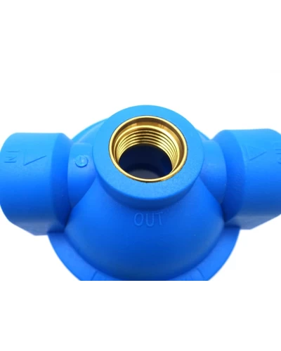 Фильтр для котла ATLAS FILTRI Dosafos Mignon Plus SL 2P MFO с солью 3 выхода