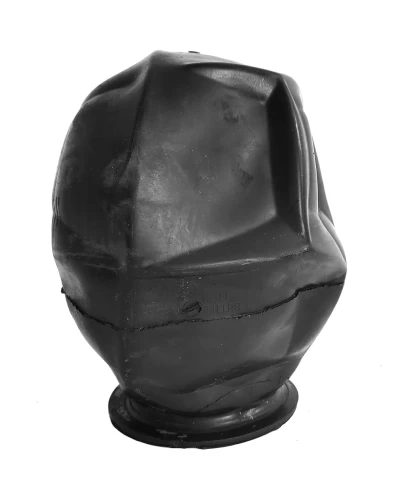 Расширительный бак вертикальный сменная EPDM мембрана toНАСОСЫ 8л 8 бар 3/4'' красный TO-8V-H