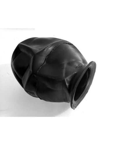 Расширительный бак вертикальный сменная EPDM мембрана toНАСОСЫ 8л 8 бар 3/4'' красный TO-8V-H