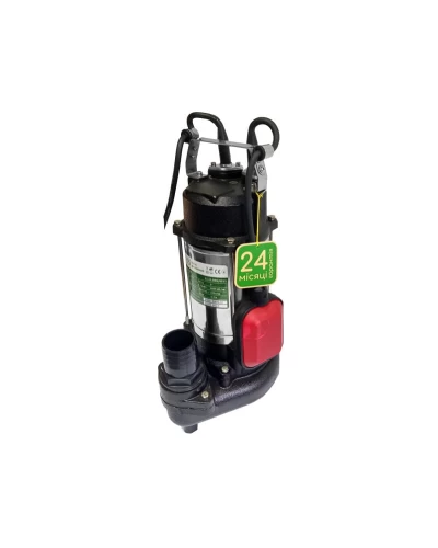 Насос дренажный канализационный toНасоси WQV750F 0.75кВт