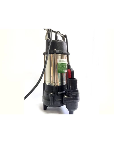 Насос дренажный канализационный toНасоси WQV750F 0.75кВт