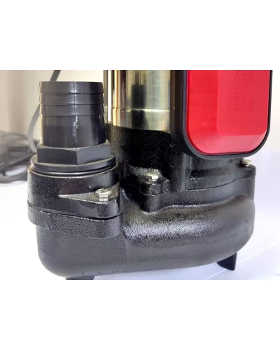 Насос дренажный канализационный toНасоси WQV750F 0.75кВт