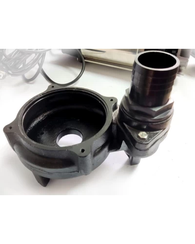 Насос дренажный канализационный toНасоси WQV750F 0.75кВт