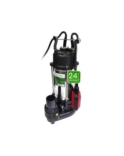 Насос дренажный канализационный toНасоси WQV1100F-2 1.1кВт