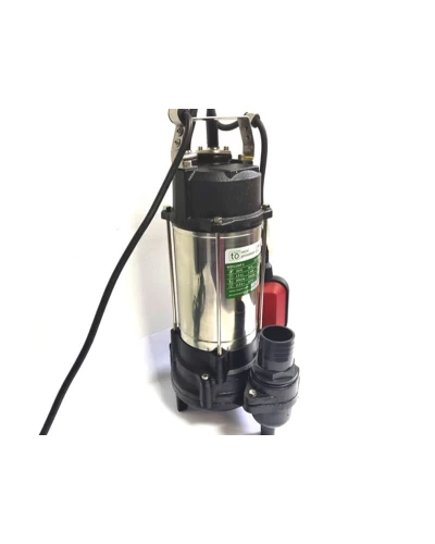 Насос дренажный канализационный toНасоси WQV1100F-2 1.1кВт