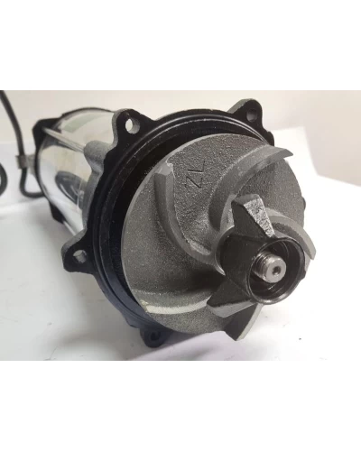 Насос дренажный канализационный с ножом toНасоси WQV1500DF 1.5кВт