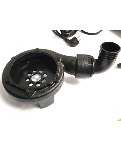 Насос дренажный канализационный с ножом toНасоси WQV1500DF 1.5кВт