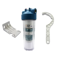 Корпус-колба Tiger Filtration 2P РЭТ 10 3/4" + картридж