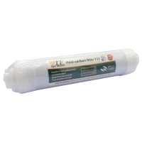 Постфильтр к осмосу Tiger Filtration JG 2" ШТУЦЕР (кокос)