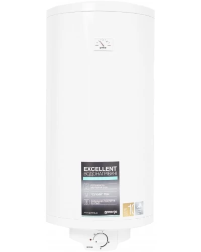 Бойлер накопичувальний Gorenje GBF 100 2х1.0кВт  сухий тен