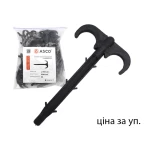Крюк ASCO для теплого пола 100мм 50шт