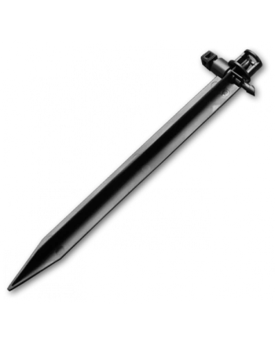 Колышек с миникраном. резьба наружная 1/4" – 5 шт. DSA-3500