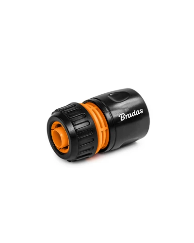 Коннектор 1/2" - STANDARD. без ярлыка. BLACK LINE. ECO-PWB2120L