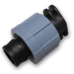 заглушка для капельной ленты. DSTA12-17L