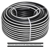 Шланг високого тиску REFITTEX 20BAR 8*13мм. RH20081325