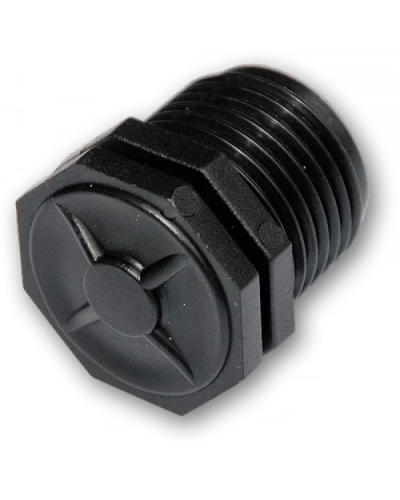Заглушка із зовнішньою різьбою 3/4". DSA-583434L
