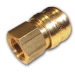 Конектор пневматичний "мама" РВ 1/2". ESSK. GK1335J