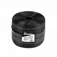 Крапельна стрічка 16/8mil/1л/г. 10см. HIRRO TAPE. 100м. DSTHT 16081010-0100