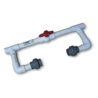 Байпас для инжектора Вентуры 1 1/2". DSFI-0264L