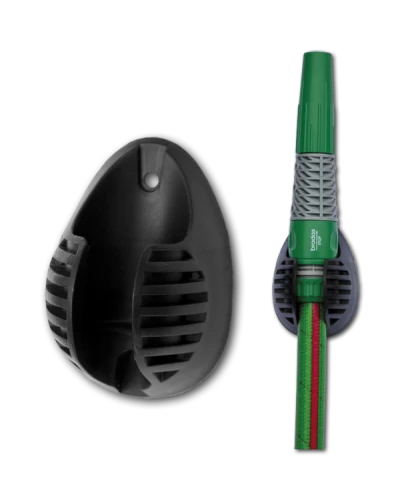 Вешалка для поливочной арматуры. совместимая с коннектором 1/2". ECO-WF119