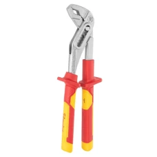 Регулируемые плоскогубцы ELECTRIC, 250 мм, 1кВ VDE, DIY-PL1019/10